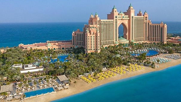 Atlantis Hotel Dubai