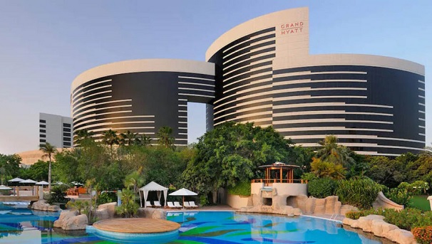 Dubai Hotels Grand Hyatt Hotel