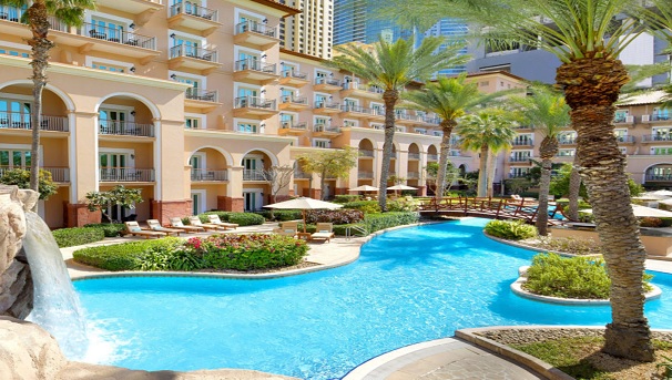 Hotels Ritz Carlton Hotel Dubai