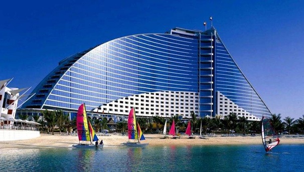 Jumeirah Beach Hotel Dubai